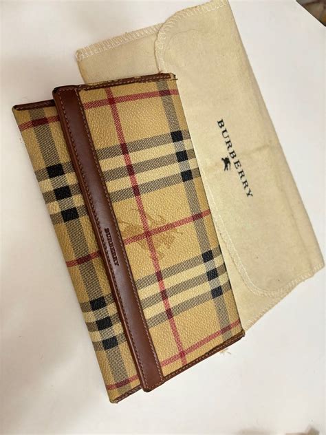 burberry wallet authenti